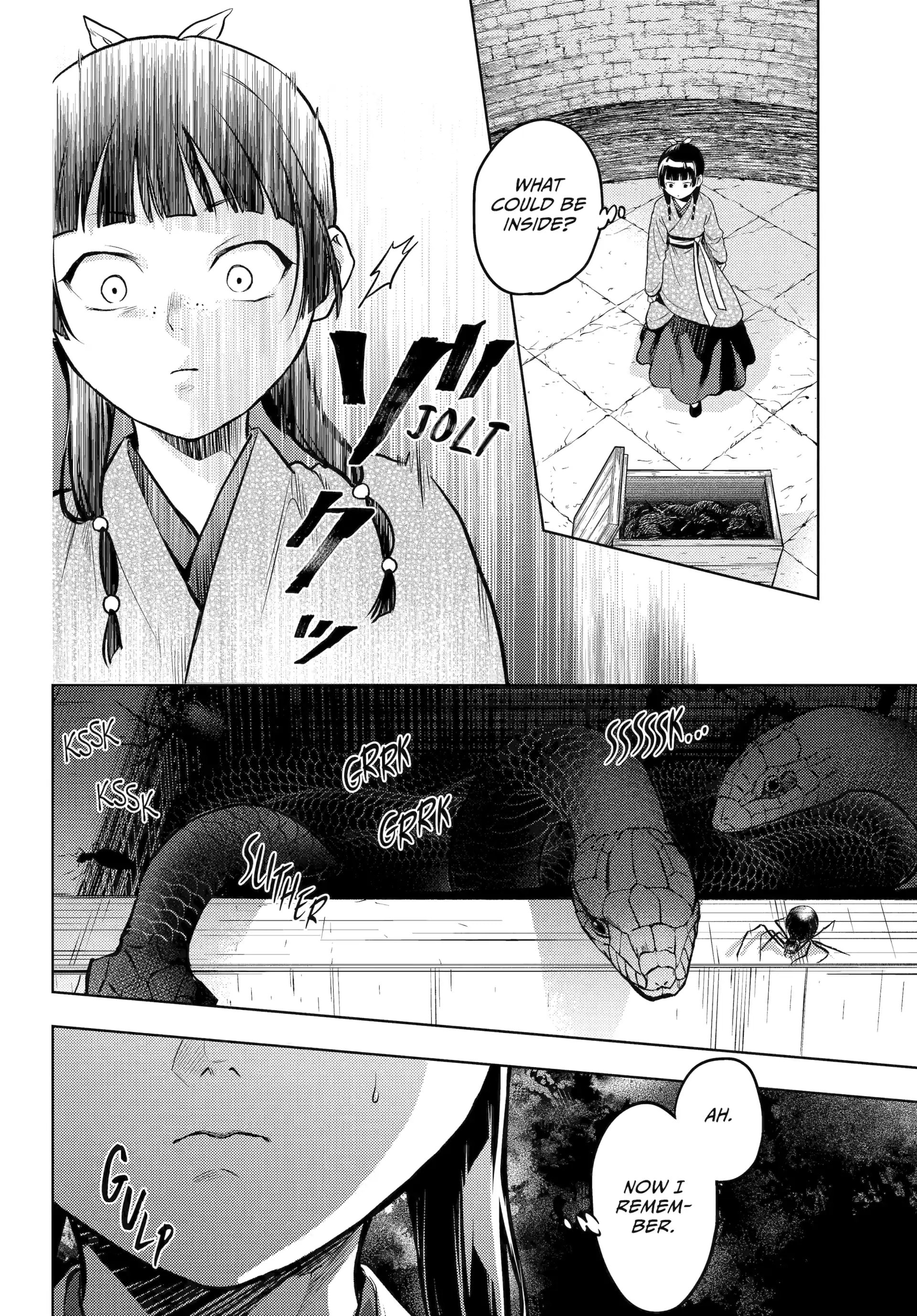 The Apothecary Diaries, Chapter 79 image 39